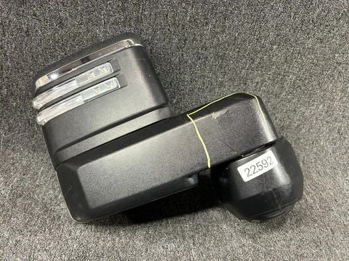 2020-2024 Chevy Silverado 2500 3500 RH Passenger Side Mirror W Blind W Cam OEM