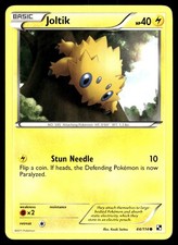 Joltik (44) Common Black and White 44/114 NM on eBay