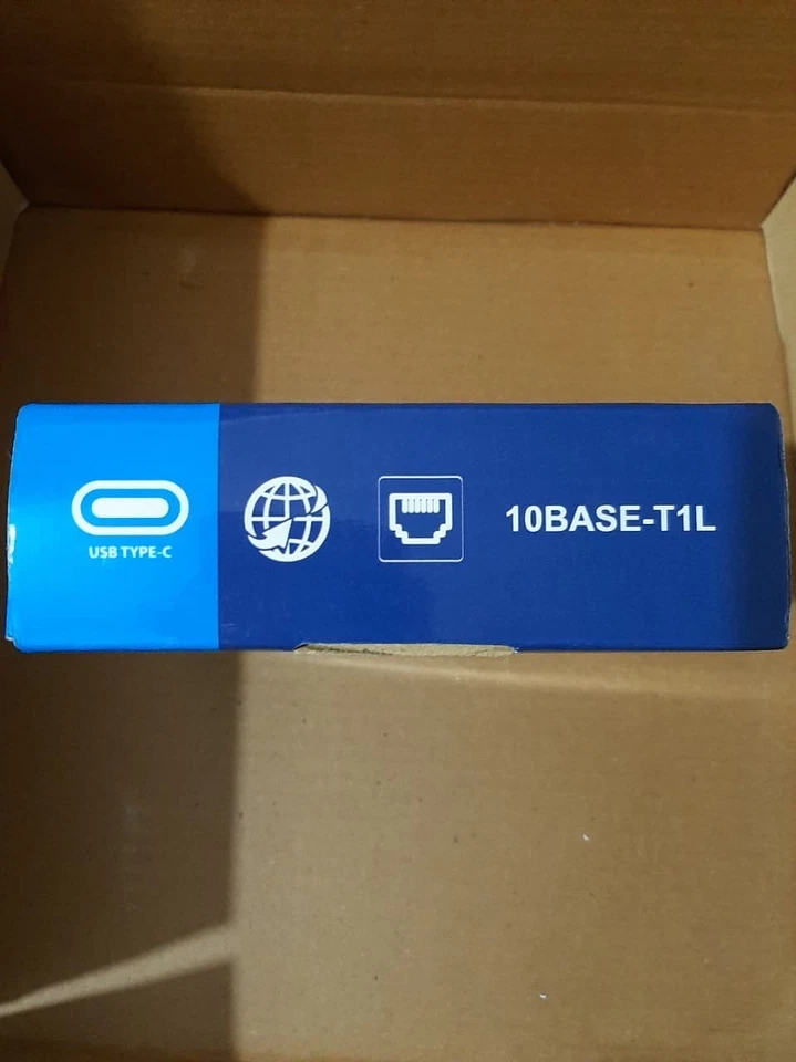10BASE-T1L-MC 10BASE-T1L to 10BASE-T Media Converter Platform - Image 4 of 4