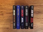 Lot Of 5 Paperback Star Trek TOS Original Series TNG Next Generation Book Novels — photo 3