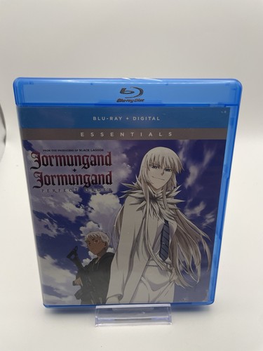 Jormungand + Jormungand: Perfect Order - The Complete Series (Blu-ray)