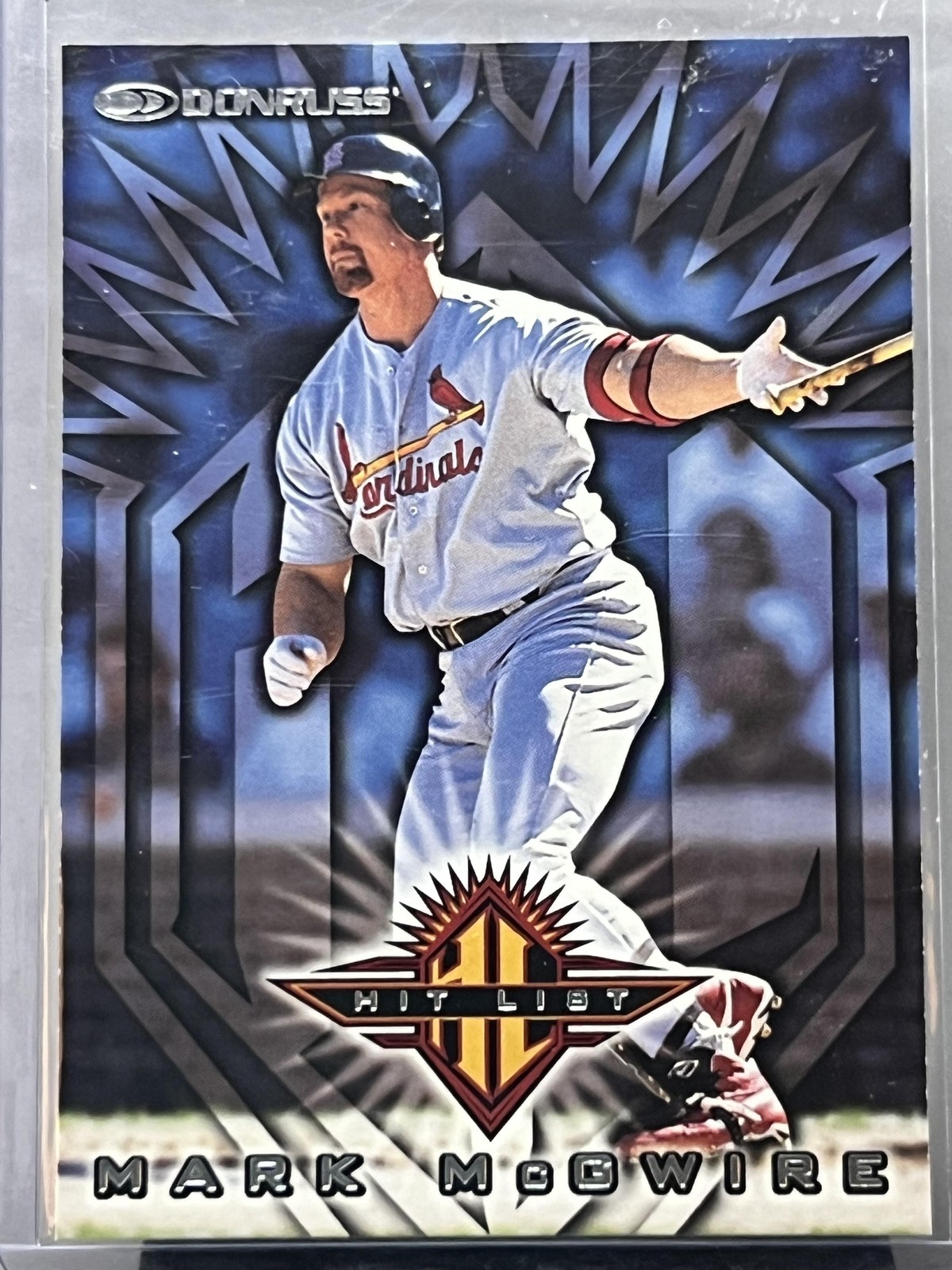 1998 Donruss #365 Mark McGwire