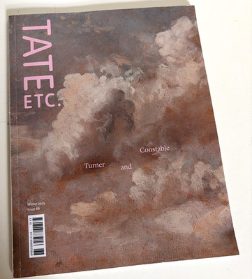Tate Etc. Magazine Issue 68 Winter 2025 (Tracey Emin /  Turner & Constable )