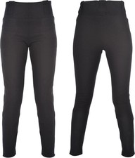 Oxford aramid pants super leggings 2.0 pants S. legging women's Black