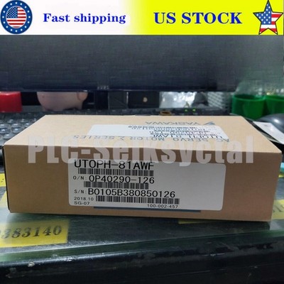 US FREE TAX 1PC YASKAWA UTOPH-81AWF UTOPH81AWF Encoder