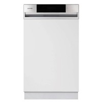 Gorenje GI520E15X GeschirrspüLer 45Cm Teilintegriert 9 MaßGedecke EEK E