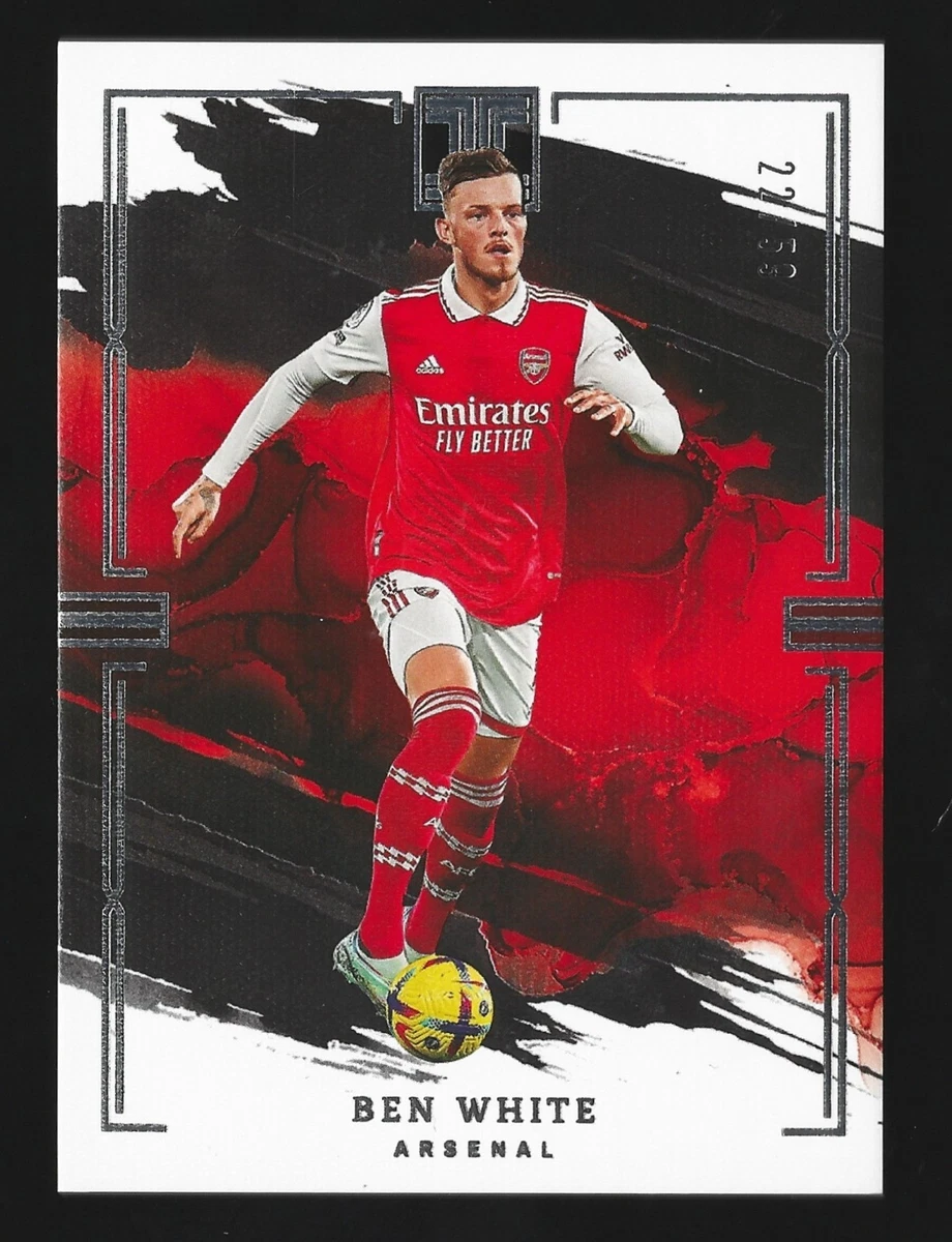 2022-23 Panini Impeccable Premier League Soccer Trading Cards for