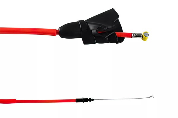 Kupplungszug Doppler Teflon® Rot Beta RR 50-image