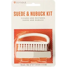Sof Sole Suede and Nubuck Cleaner Kit
