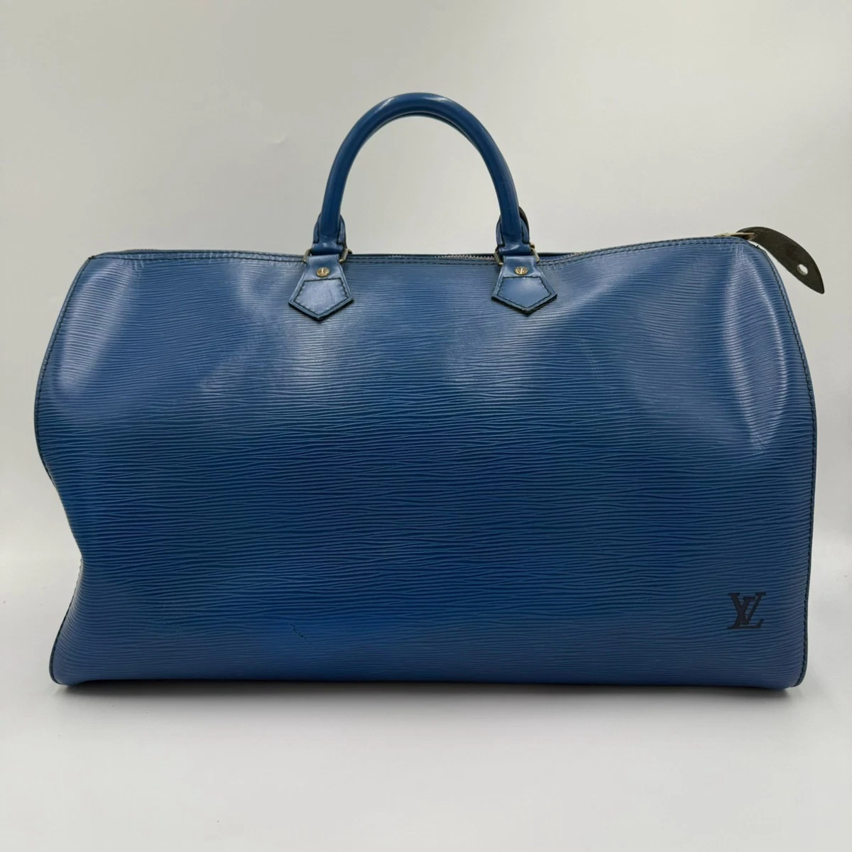 louis vuitton epi blue products for sale | eBay
