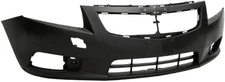 Apply to Primed Front Bumper Cover for 2011-2014 Chevrolet Cruze LT/LTZ 