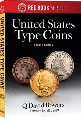 Q David Bowers United States Type Coins (Taschenbuch) Red Book