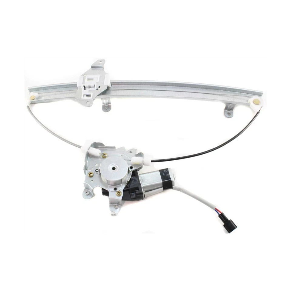 For Infiniti I30 2000 2001 Window Regulators Front, Driver & Passenger Side Pair Foto 3 de 4