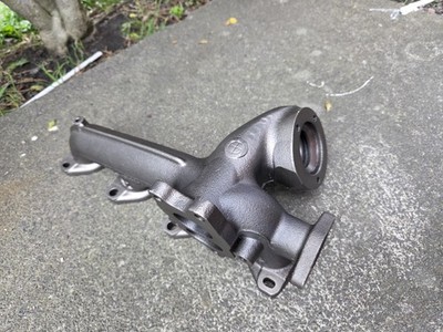 *REFURBISHED*Exhaust Manifold BMW E81 E82 E87 LCI  E88 123d N47S (11627812259)