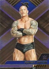 2023 Panini Chronicles Xr WWE Bronze #292 Randy Orton