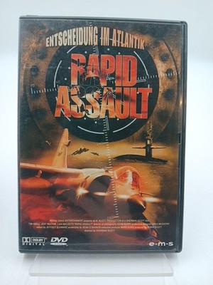 Rapid Assault - Entscheidung im Atlantik Abell, Tim, Lisa Mazzetti  und H 171618