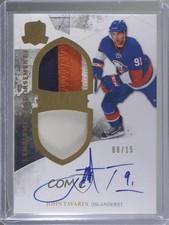 2010-11 Upper Deck The Cup Emblems of Endorsement 8/15 John Tavares #EE-JT 2l2