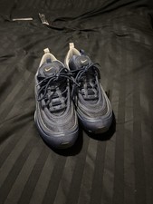 Nike Air Max 97 Midnight Navy Trainers  UK 9