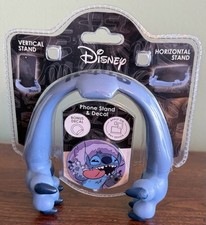 Disney STITCH Phone Stand And Decal