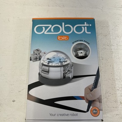 Ozobot OZO-040301-04 Bit 2.0 Coding Robot Starter Pack
