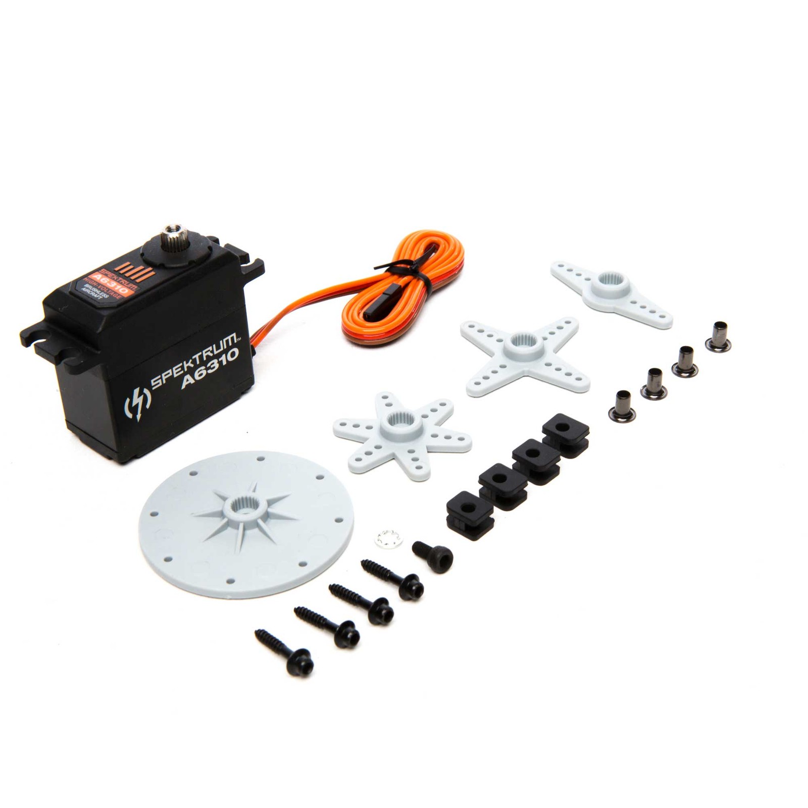 Spektrum A6310 Standard Digital HV Hi Torque Brushless Metal Gear Aircraft Servo