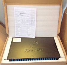 FibreStore 18 Kanäle Duplex CWDM MUX DEMUX P...