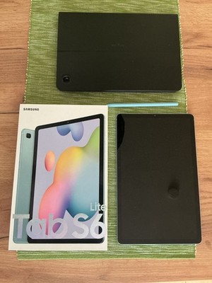 Samsung Galaxy Tab S6 Lite (2022) SM-P613 10,4 Zoll 64 GB Wi Fi Angora Blue