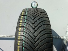 2 Pneumatici USATI MICHELIN CROSSCLIMATE 195/55 R16 91 H 4 stagioni