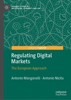 Regulating Digital Markets Antonio Manganelli