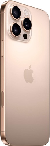 Apple iPhone 16 Pro Max A3084 (Fully Unlocked) 512GB Desert Titanium (Gut) - Bild 2 von 4