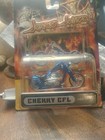 Jesse James West Coast Choppers 2004 CHERRY CFL JJ04 31 10 1:31 Scale READ