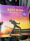 New Sealed Queen Bohemian Rhapsody Original Movie Soundtrack 2 Vinyl Freddie