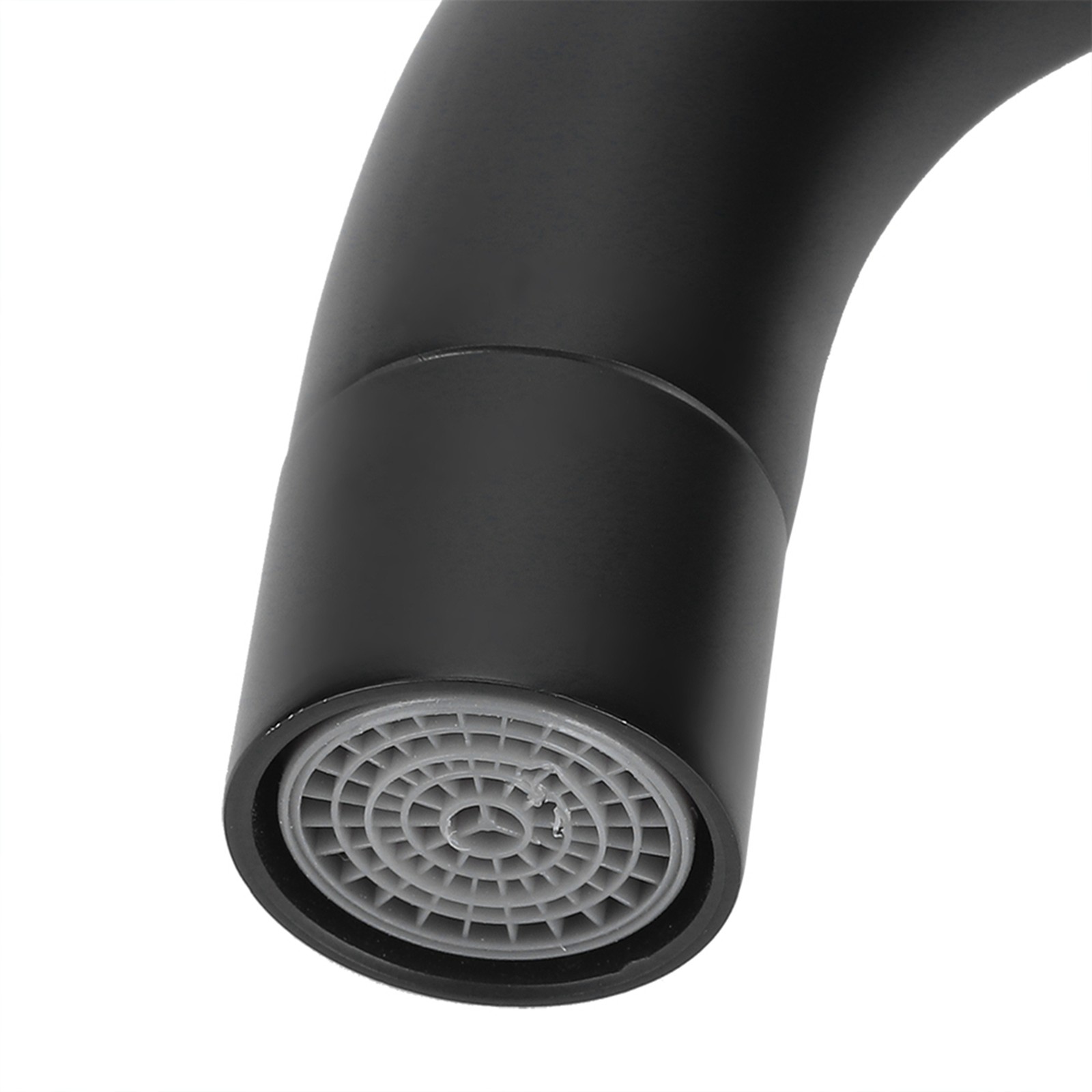 New G1/2in Stainless Steel Washbasin Single Cold Faucet Water Tap For Bathroom