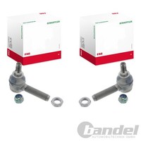 2X Schaeffler FAG Spurstangenkopf Vorne Links+Rechts Passend FüR VW LT