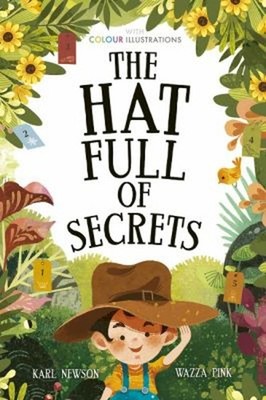 The Hat Full of SecretsThe Hat Full of Secrets Hardcover Karl New