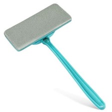 Professional Window Screen Cleaner- Large Brush Face for Door Single Brush Head