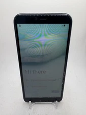 FoxxD A55 - Black - 8GB - as-is for salvage/parts/disassembly