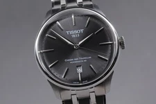 Exc+5*Box TISSOT Chemin des Tourelles Powermatic 80 T139807A Automatic Men's JP