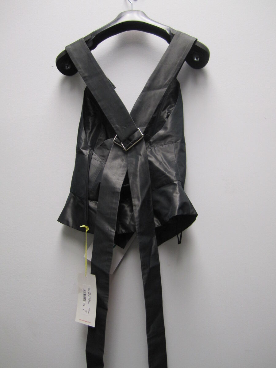 Brand New Vivienne Westwood Red Label Vest 2 US 1 IT Free Brand New Vivienne Westwood Red Label Vest 2 US 1 IT Free