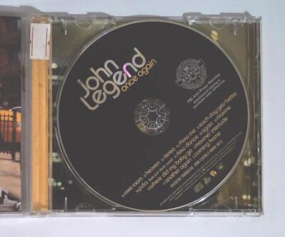 John Legend – Once Again 82876 80323 2 US CD | eBay