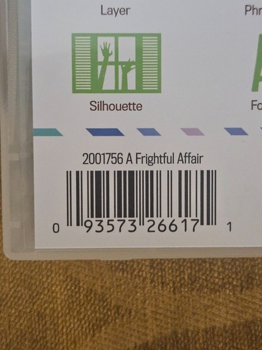 Cricut Cartridges Sold Individually - Used - Picture 250 of 347