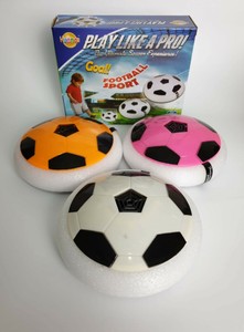 hoover soccer ball