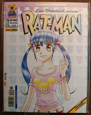 RAT-MAN COMIC NO.72, AND NOW GET MARRIED!-NEW/NEWSSTAND-13307