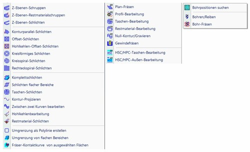 CAD CAM Software ,CNC-Simulation, CNC-Editor - Bild 2 von 12
