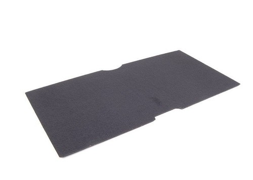 MINI NEW GENUINE R56 R55 R57 R58 REAR PANEL LOWER TRUNK FLOOR ...