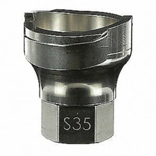3M 26130 PPS Adapter, S35 Type, For Use With: Series 2.0 Spray Cup System