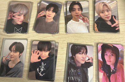 NCT 127 ALBUM BE THERE FOR ME ALLMD VIDEO CALL EVENT FANSIGN