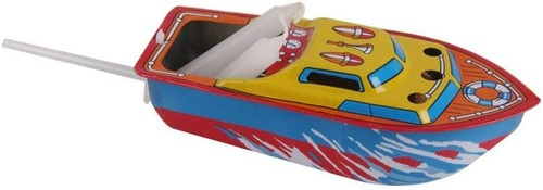 Pop Pop Candle Boat - Picture 2 of 2