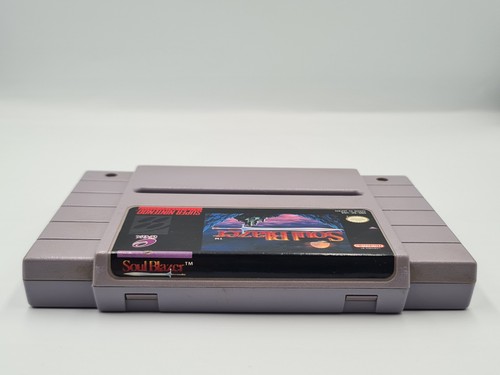 SNES Super Nintendo Soul Blazer NTSC USA Modul - Picture 5 of 8