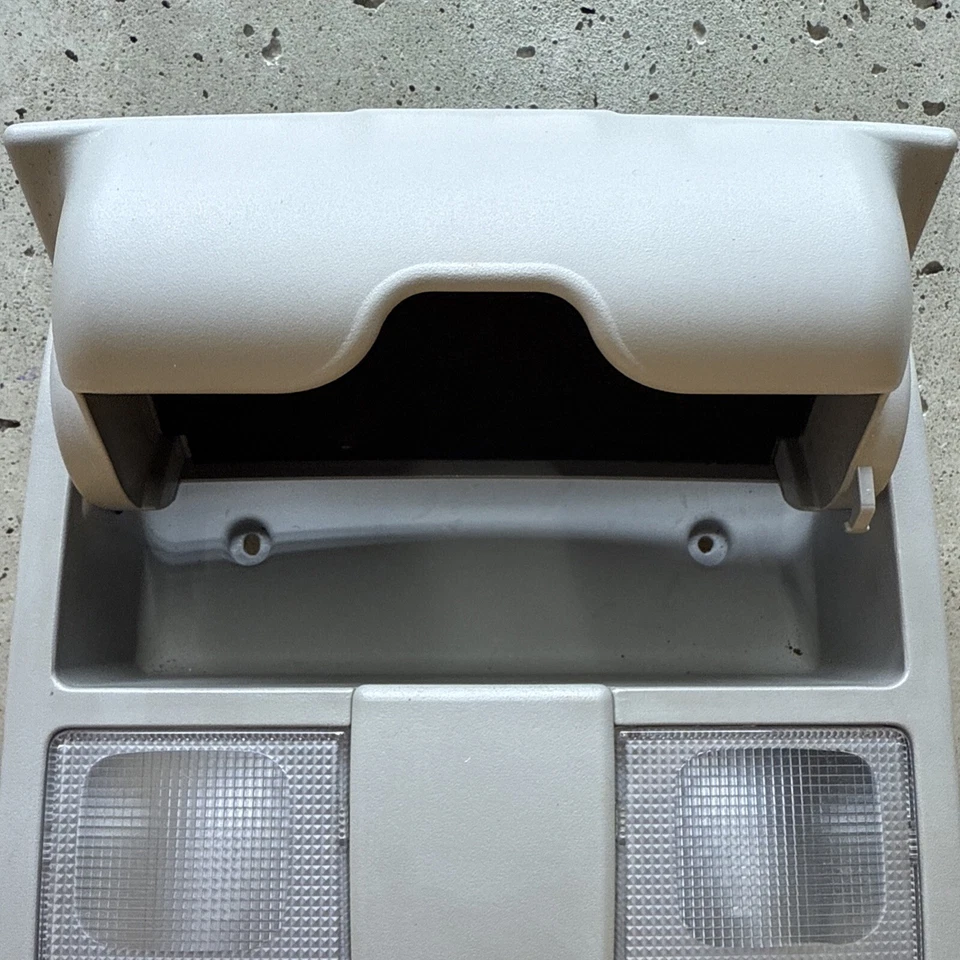 Consola techo delantero domo luz gafas de sol almacenamiento Cuby 2011-16 KIA SPORTAGE 2130889 Foto 4 de 4